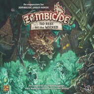 Zombicide, No rest for the Wicked