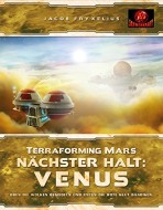 Terraforming Mars, Nächster Halt: Venus