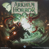 Arkham Horror: 3.Edition