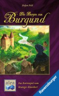 Burgen von Burgund: Kartenspiel
