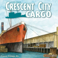 Crescent City Cargo