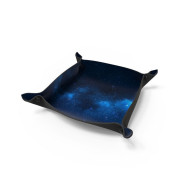 Dice Tray, Blue Nebula