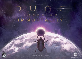 Dune: Imperium, Immortality