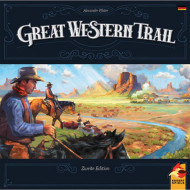 Great Western Trail: Zweite Edition, Bundle