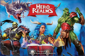 Hero Realms: Second Edition