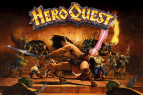 HeroQuest: Basisspiel