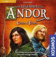 Legenden von Andor: Chada & Thorn ***