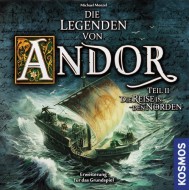 Legenden von Andor, Reise in den Norden