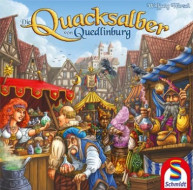 Quacksalber von Quedlinburg, Bundle