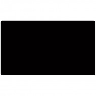 Spielmatte: Black, 61x35,5cm
