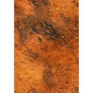 Spielmatte: Mars, 112x76cm