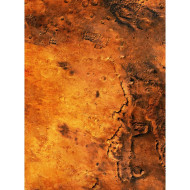 Spielmatte: Mars, 76x56cm