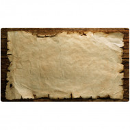 Spielmatte: Papyrus, 61x35,5cm