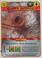 Terraforming Mars, Kleiner Asteroid