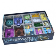 Underwater Cities, Insert