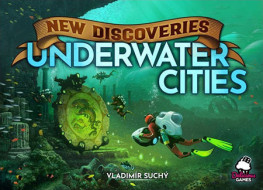 Underwater Cities, Neue Entdeckungen
