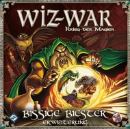 Wiz-War: Krieg der Magier, Bissige Biester