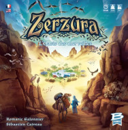 Zerzura: Oasis of Marvels